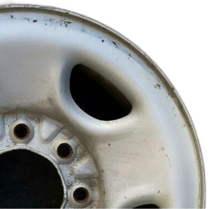 16" AVALANCHE 2500 02-03 , steel Original OEM Wheel Rim