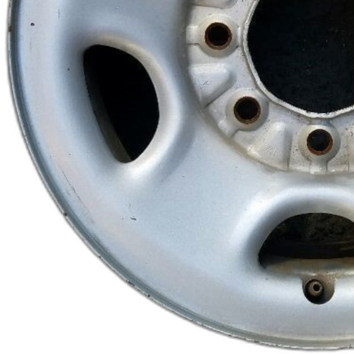 16" AVALANCHE 2500 02-03 , steel Original OEM Wheel Rim