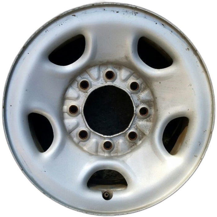 16" AVALANCHE 2500 02-03 , steel Original OEM Wheel Rim