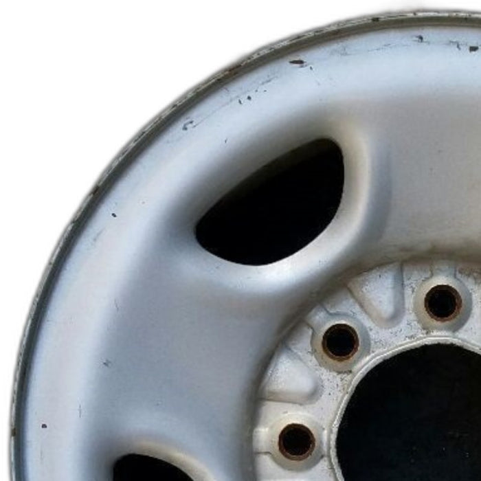 16" AVALANCHE 2500 02-03 , steel Original OEM Wheel Rim