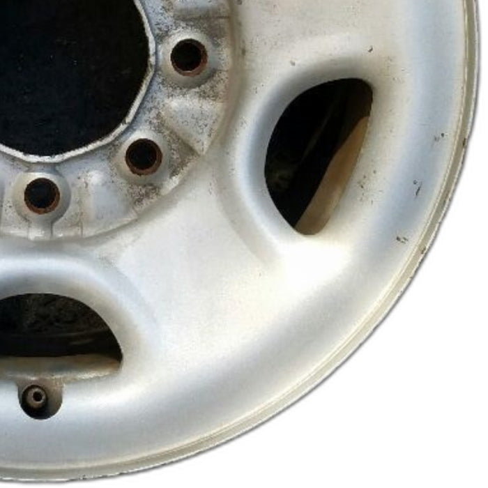 16" AVALANCHE 2500 02-03 , steel Original OEM Wheel Rim