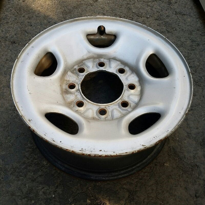 16" AVALANCHE 2500 02-03 , steel Original OEM Wheel Rim