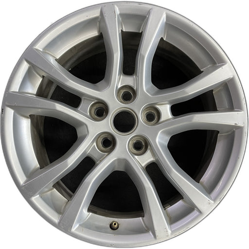 18" CAMARO 14-15 18x7.5 Original OEM Wheel Rim - Front View