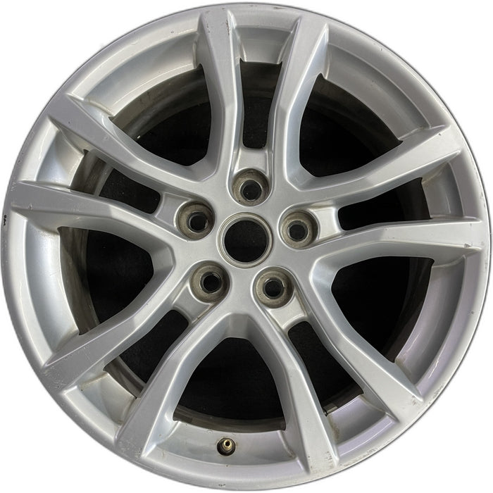 18" CAMARO 14-15 18x7.5 Original OEM Wheel Rim - Front View