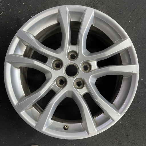 18" CAMARO 14-15 18x7.5 Original OEM Wheel Rim - Angle View