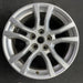 18" CAMARO 14-15 18x7.5 Original OEM Wheel Rim - Angle View