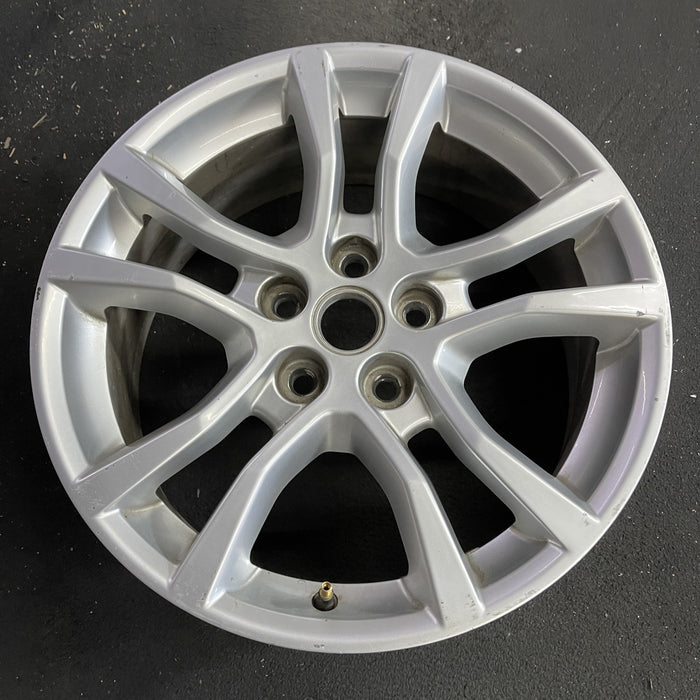 18" CAMARO 14-15 18x7.5 Original OEM Wheel Rim - Side Profile