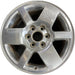 18" SIERRA 1500 PICKUP 07 , 18x8 Original OEM Wheel Rim - Front View