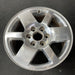 18" SIERRA 1500 PICKUP 07 , 18x8 Original OEM Wheel Rim - Close-Up Detail