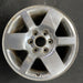 18" SIERRA 1500 PICKUP 07 , 18x8 Original OEM Wheel Rim - Angle View