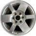 18" SIERRA 1500 PICKUP 07 , 18x8 Original OEM Wheel Rim - Front View
