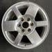 18" SIERRA 1500 PICKUP 07 , 18x8 Original OEM Wheel Rim - Angle View