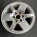 18" SIERRA 1500 PICKUP 07 , 18x8 Original OEM Wheel Rim - Side Profile