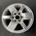 18" SIERRA 1500 PICKUP 07 , 18x8 Original OEM Wheel Rim - Close-Up Detail