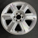 20" FORD F150 PICKUP 06-07 20x8.5, Original OEM Wheel Rim - Side Profile