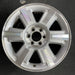 20" FORD F150 PICKUP 06-07 20x8.5, Original OEM Wheel Rim - Angle View