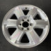 20" FORD F150 PICKUP 06-07 20x8.5, Original OEM Wheel Rim - Close-Up Detail