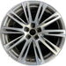 20" AUDI A8 11-15 20x9 , 10 spoke Original OEM Wheel Rim - Front View