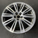 20" AUDI A8 11-15 20x9 , 10 spoke Original OEM Wheel Rim - Close-Up Detail