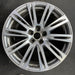 20" AUDI A8 11-15 20x9 , 10 spoke Original OEM Wheel Rim - Angle View