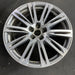 20" AUDI A8 11-15 20x9 , 10 spoke Original OEM Wheel Rim - Side Profile