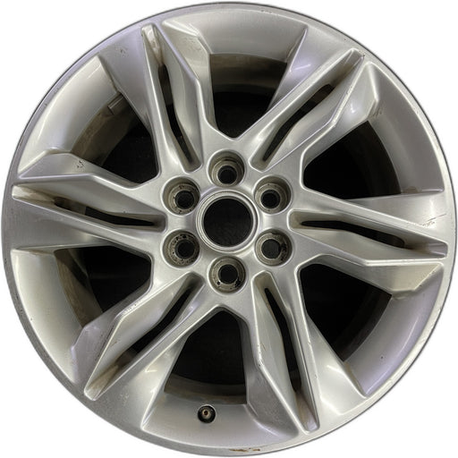18" BLAZER 19-20 18x8, Original OEM Wheel Rim - Front View