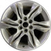 18" BLAZER 19-20 18x8, Original OEM Wheel Rim - Front View