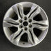 18" BLAZER 19-20 18x8, Original OEM Wheel Rim - Angle View