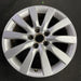 17" AUDI A4 09-12 17x8 Original OEM Wheel Rim - Side Profile