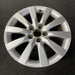 17" AUDI A4 09-12 17x8 Original OEM Wheel Rim - Close-Up Detail