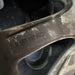 17" AUDI A4 09-12 17x8 Original OEM Wheel Rim - Additional View