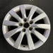 17" AUDI A4 09-12 17x8 Original OEM Wheel Rim - Side Profile