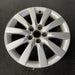 17" AUDI A4 09-12 17x8 Original OEM Wheel Rim - Close-Up Detail