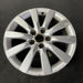 17" AUDI A4 09-12 17x8 Original OEM Wheel Rim - Close-Up Detail