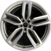 21" AUDI SQ5 14-16 21x8.5 Original OEM Wheel Rim - Front View