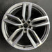 21" AUDI SQ5 14-16 21x8.5 Original OEM Wheel Rim - Angle View