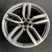21" AUDI SQ5 14-16 21x8.5 Original OEM Wheel Rim - Side Profile