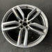 21" AUDI SQ5 14-16 21x8.5 Original OEM Wheel Rim - Close-Up Detail