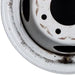 16" CHEVROLET 30 VAN 90 DRW 16x6 Original OEM Wheel Rim - Back View