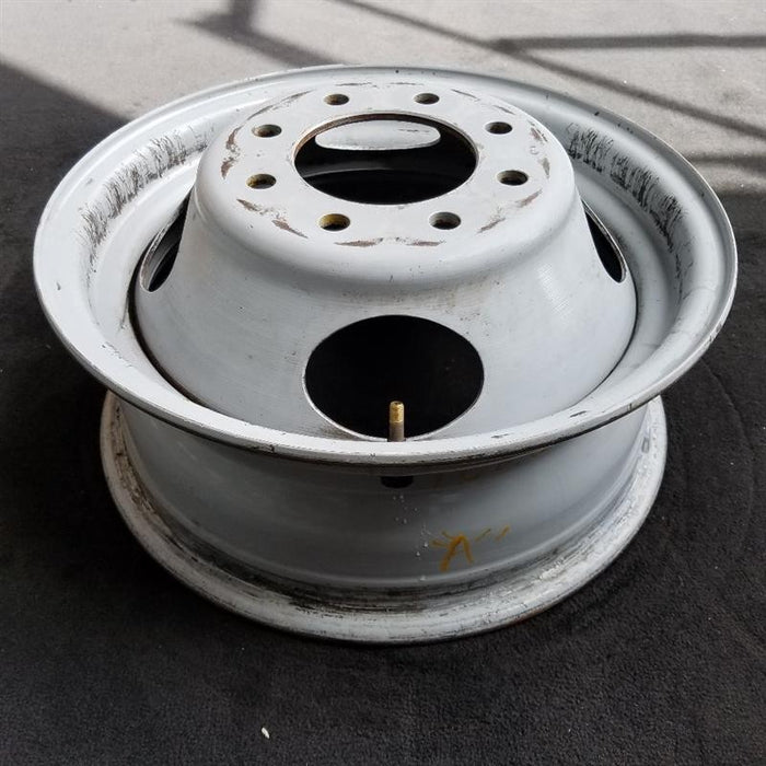 16" CHEVROLET 30 VAN 90 DRW 16x6 Original OEM Wheel Rim - View 7