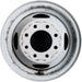 16" CHEVROLET 30 VAN 90 DRW 16x6 Original OEM Wheel Rim - Front View
