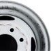 16" CHEVROLET 30 VAN 90 DRW 16x6 Original OEM Wheel Rim - Side Profile