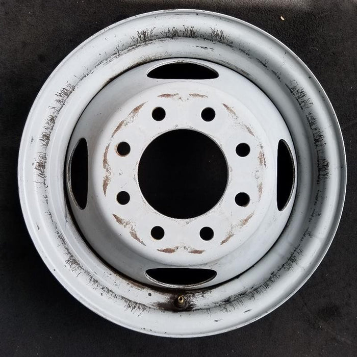 16" CHEVROLET 30 VAN 90 DRW 16x6 Original OEM Wheel Rim - Additional View