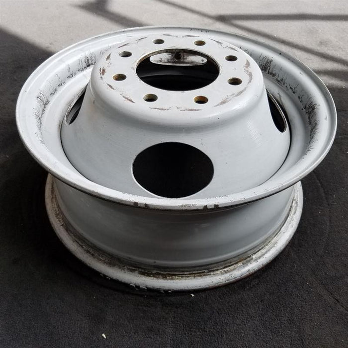 16" CHEVROLET 30 VAN 90 DRW 16x6 Original OEM Wheel Rim - View 8
