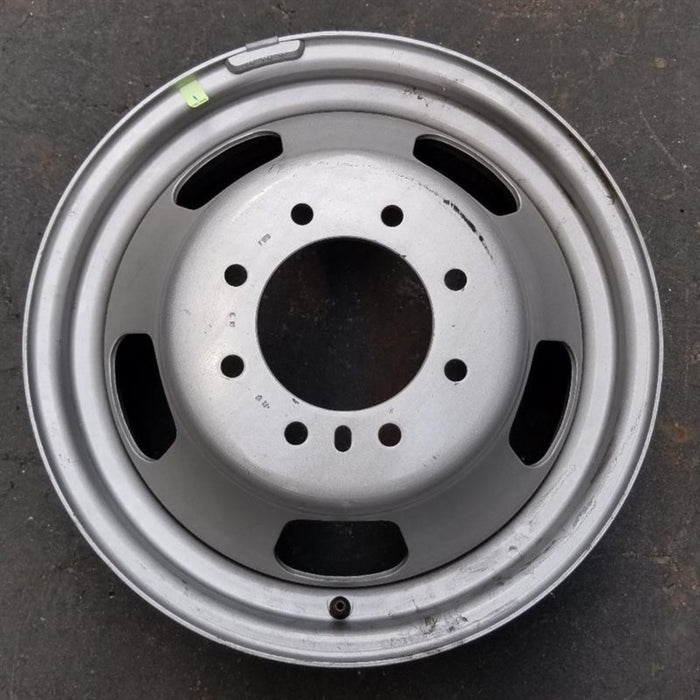 17" DODGE 3500 PICKUP 03-04 DRW Original OEM Wheel Rim - Additional View