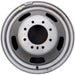 17" DODGE 3500 PICKUP 03-04 DRW Original OEM Wheel Rim - Front View