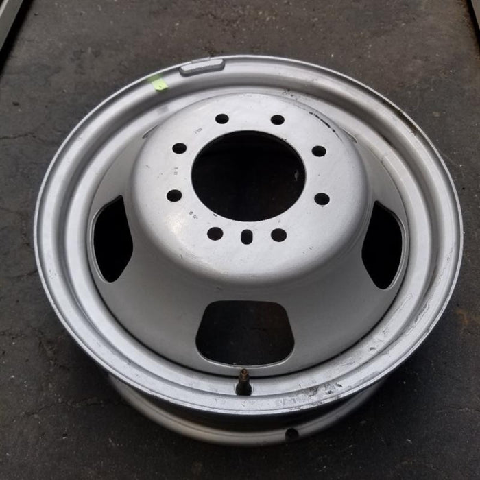 17" DODGE 3500 PICKUP 03-04 DRW Original OEM Wheel Rim - View 7