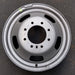 17" DODGE 3500 PICKUP 03-04 DRW Original OEM Wheel Rim - Front View