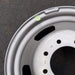 17" DODGE 3500 PICKUP 03-04 DRW Original OEM Wheel Rim - Side Profile