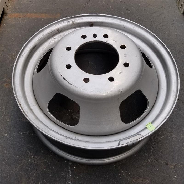 17" DODGE 3500 PICKUP 03-04 DRW Original OEM Wheel Rim - View 8